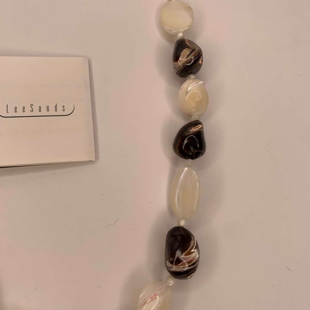 Vintage Lee Sands Necklace - Picture 4 of 7